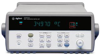 Keysight 34907A Multifunction Module for 34970A / 34972A (Agilent) 1 KEYSIGHT 34907A MULTI FUNCTION MODULE FOR 34970A / 34972A
