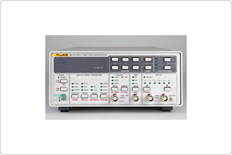 Fluke 81 50 MHz Pulse Function Generator 1 FLUKE 81 50 MHz PULSE FUNCTION GENERATOR