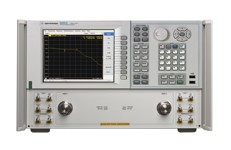 Keysight N5230C 10 MHz TO 20 GHz PNA-L Series Network Analyzer 225 1 KEYSIGHT N5230C 10 MHz TO 20 GHz PNA-L SERIES NETWORK ANALYZER 225