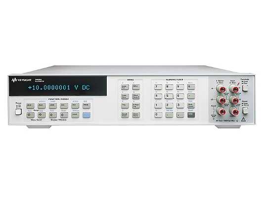 Keysight 3458A Multimeter (Agilent/HP) 1 HP 3458A DIGITAL MULTIMETER 001