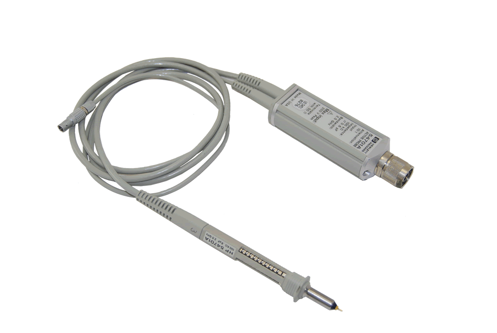 Keysight 54701A 2.5 GHZ Active Probe (Agilent) 1 KEYSIGHT 54701A 2.5 GHZ ACTIVE PROBE