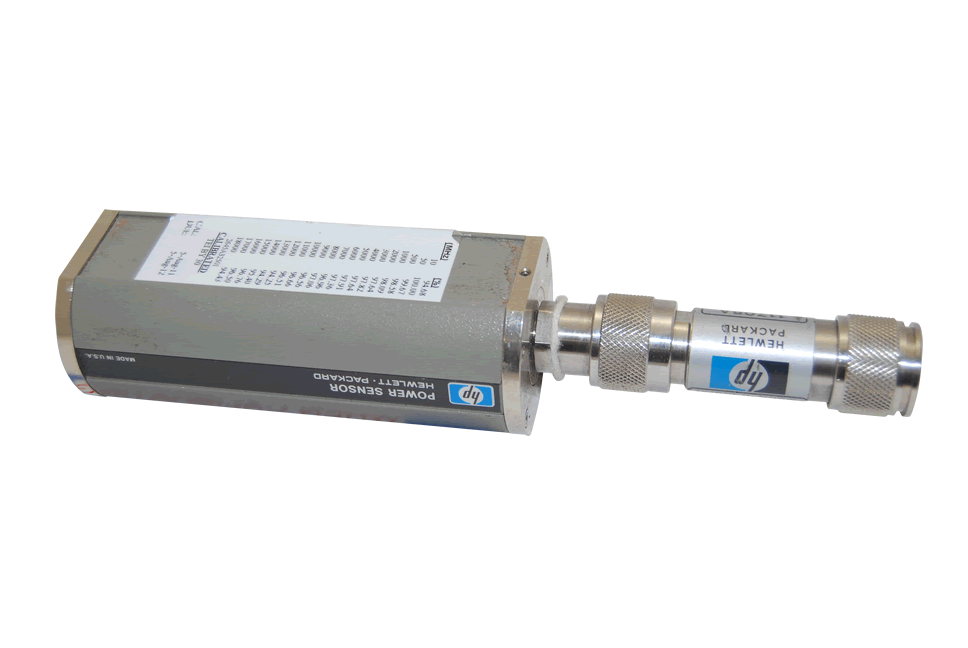 Keysight 8484A 10 MHz TO 18 GHz Power Sensor NO 11708A Attenuator (Agilent) 1 KEYSIGHT 8484A 10 MHz TO 18 GHz POWER SENSOR NO 11708A ATTENUATOR