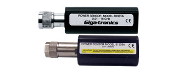 Gigatronics 80301A 0.01 TO 18 GHz Power Sensor 1 GIGATRONICS 80301A 0.01 TO 18 GHz POWER SENSOR