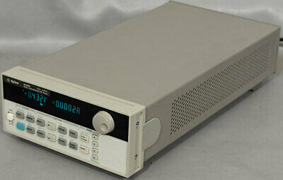 Keysight 66319D Dual Output Mobile Communication DC Source (Agilent) 1 KEYSIGHT 66319D DUAL OUTPUT MOBILE COMMUNICATIONS DC SOURCE
