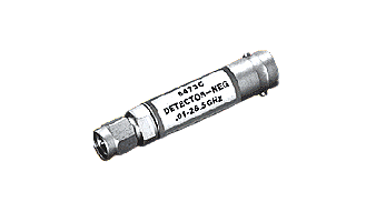 Keysight 8473C 10 MHz TO 26.5 GHz Low Barrier Shotky Detector (Agilent) 1 KEYSIGHT 8473C 10 MHz TO 26.5 GHz LOW-BARRIER SHOTKY DETECTOR
