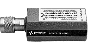 Keysight 84813A 0.5 TO 26.5 GHz Peak Power Sensor (Agilent) 1 KEYSIGHT 84813A 0.5 TO 26.5 GHz PEAK POWER SENSOR