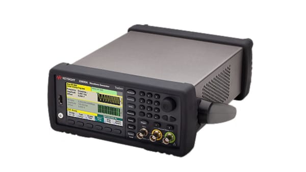 KEYSIGHT 33522B 2-CHANNEL, 30 MHz WAVEFORM GENERATOR WITH ARB (Agilent) 1 KEYSIGHT 33522B 2-CHANNEL, 30 MHz WAVEFORM GENERATOR WITH ARB