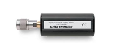Gigatronics 80621A 0.01 TO 18 GHz High Power Sensor 1 GIGATRONICS 80621A 0.01 TO 18 GHz HIGH POWER SENSOR NO ATTENUATOR