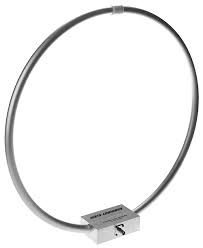 Emco / ETS Lindgren 6512 9 kHz TO 30 MHz Shielded Loop Antenna (Does Not Include CAL Factors) 1 EMCO / ETS LINDGREN 6512 9 kHz TO 30 MHz SHIELDED LOOP ANTENNA (DOES NOT INCLUDE CAL FACTORS)