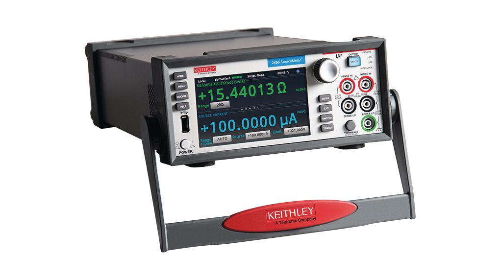 Keithley 2450 Source Meter 1 KEITHLEY 2450 SOURCE METER