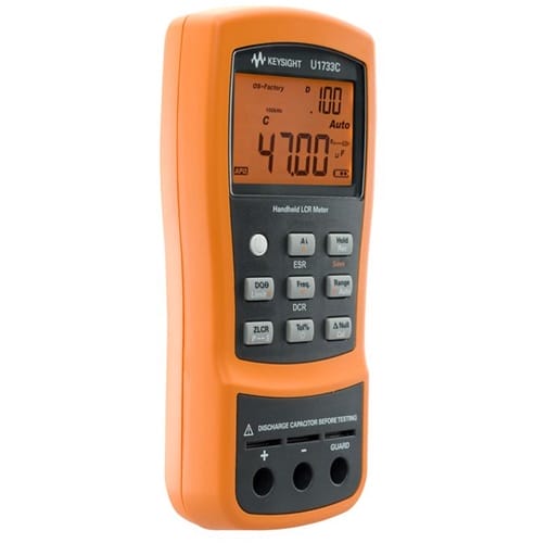 Keysight U1733C LCR Meter 1 Keysight U1733C