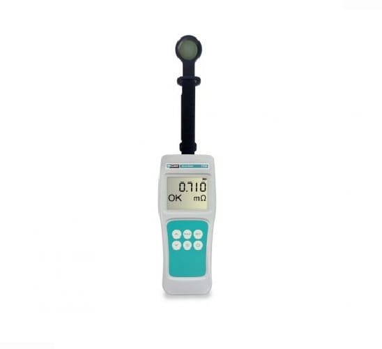 Tegam BKDP-M2 Big Kelvin Display Probe, 700 Series 1 Tegam BKDP-M2