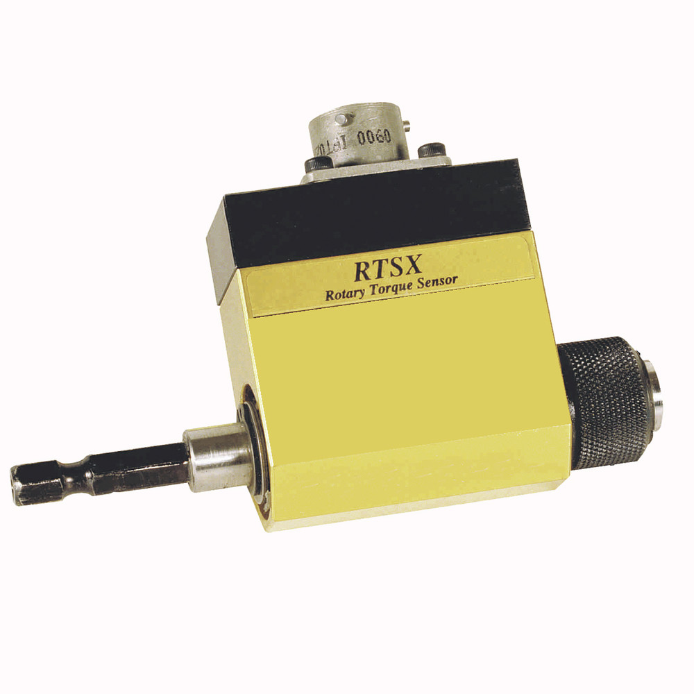 Mountz RTSX100i-H Torque Sensor 1 Rotary Torque Sensor