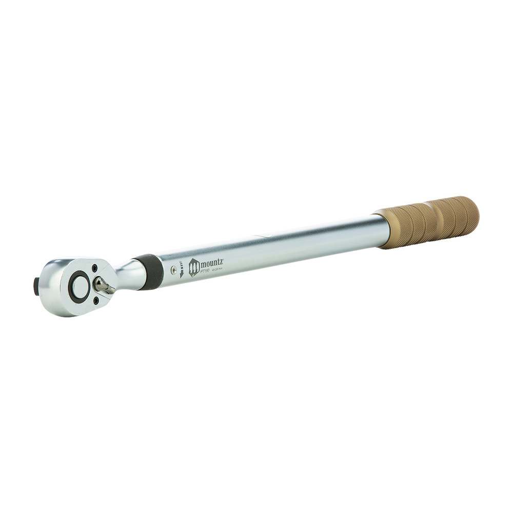 Mountz IPT 150 Preset Click Wrench 1 ipt150 280045 01.frontview