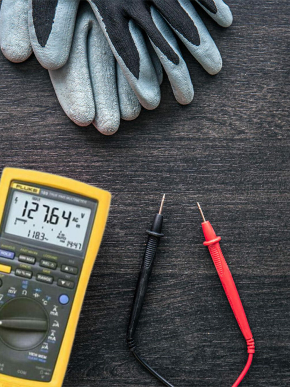 Fluke 189 Multimeter
