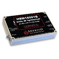 HSM Series RF Synthesizer Modules 1 HSM Series RF Synthesizer Modules