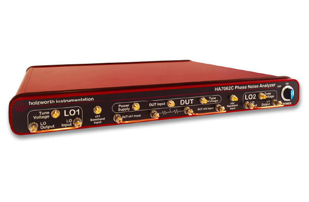 HA7062 Series Real Time Phase Noise Analyzers 2 HA7062C