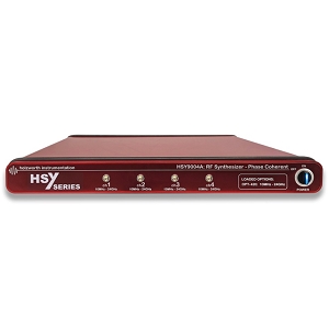 HSY Series Multi-Channel RF/Microwave Synthesizers 1 HSY Series Multi-Channel RF/Microwave Synthesizers