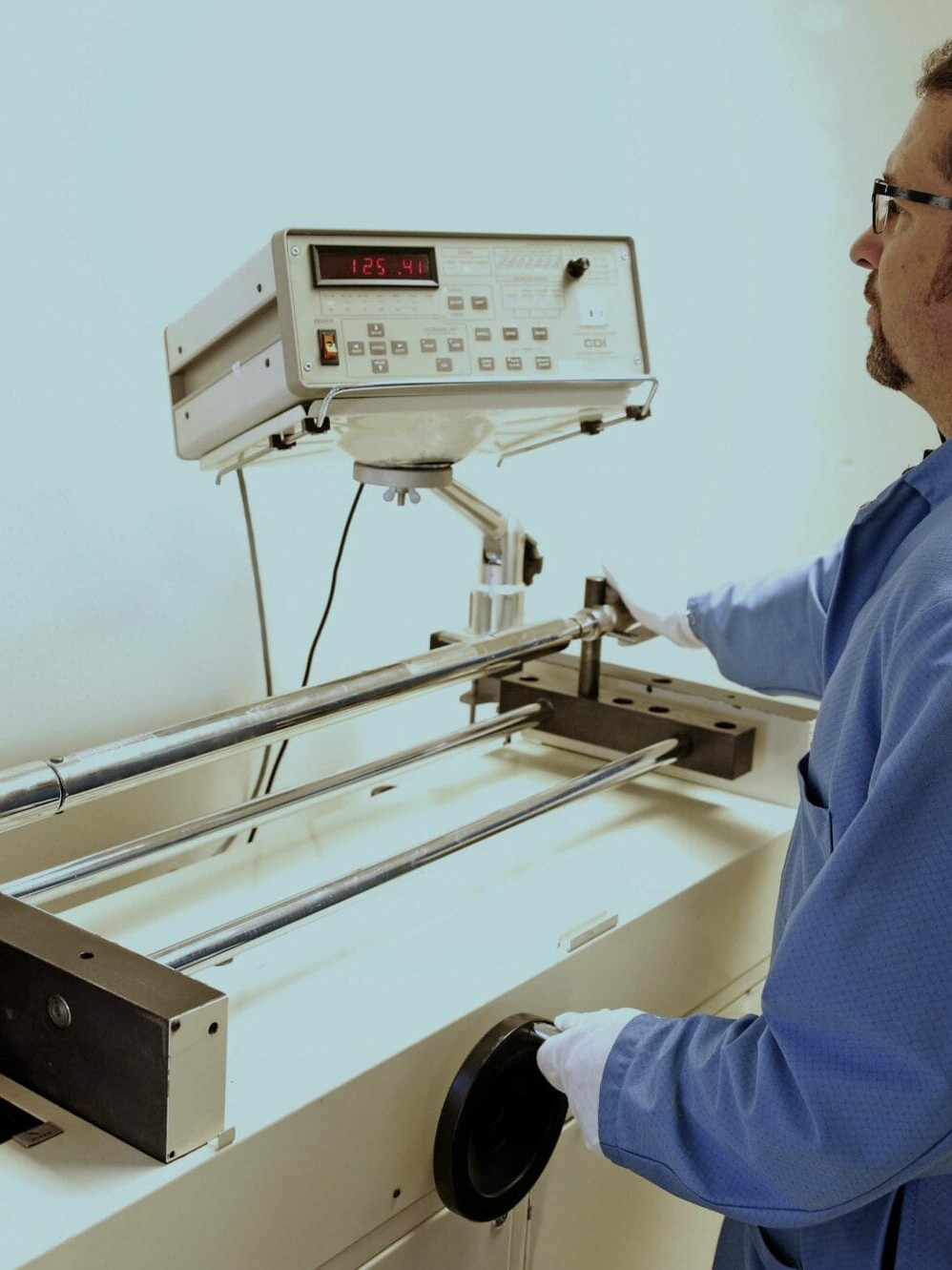calibration process