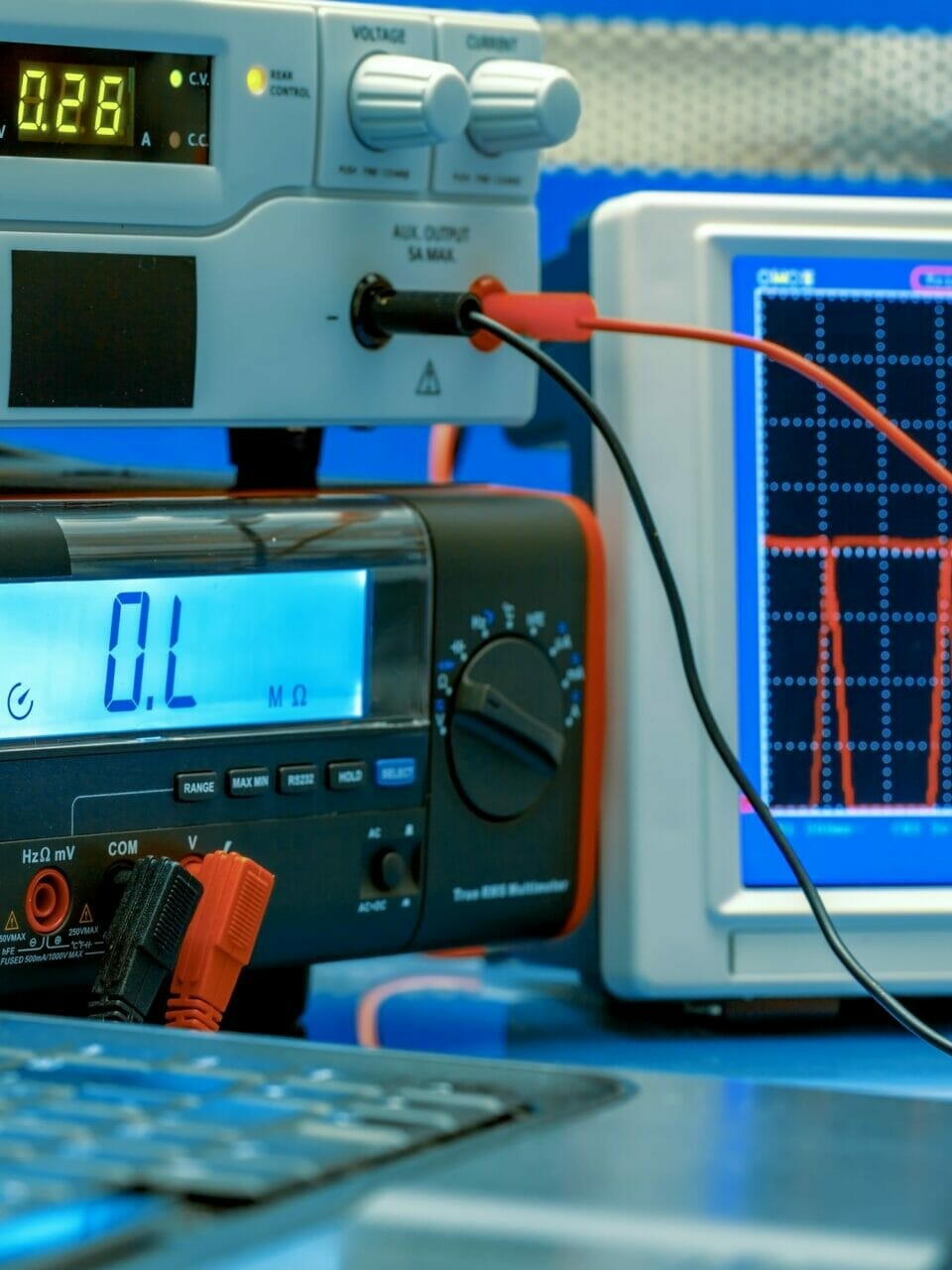 precision instrument