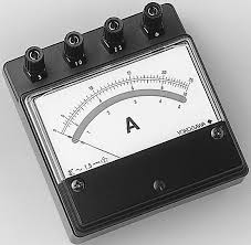 Yokogawa 124021PZVV Voltmeter - AC 1 2064