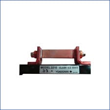 Yokogawa 2217-Shunt 1 2217
