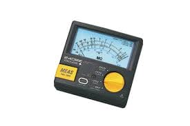 Yokogawa 2406-Megohmmeter 1 2406