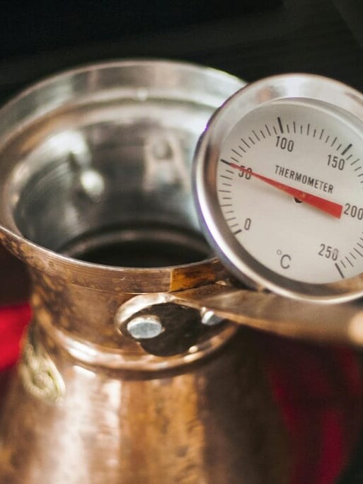 bimetal thermometer