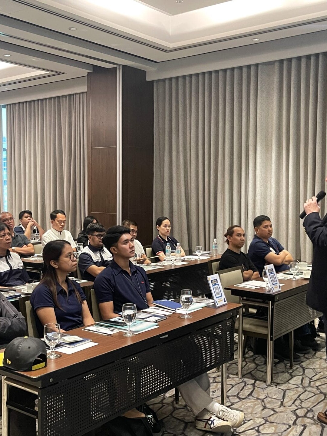 Micro Precision Held Seminars
