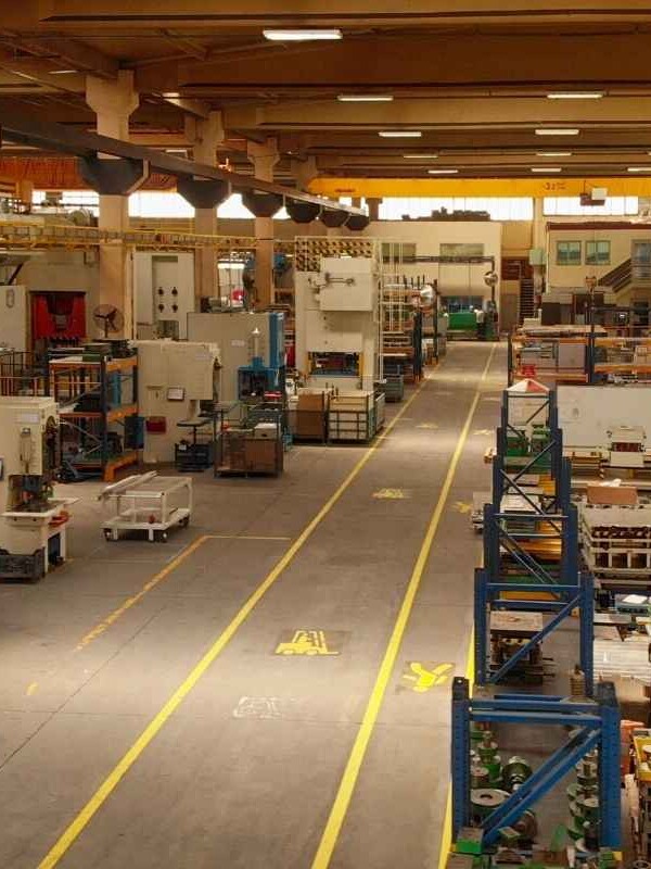 Product manufacturing