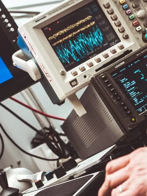 Accredited Calibration Lab Technician