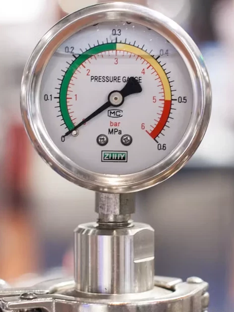 calibration service provider pressure gauge