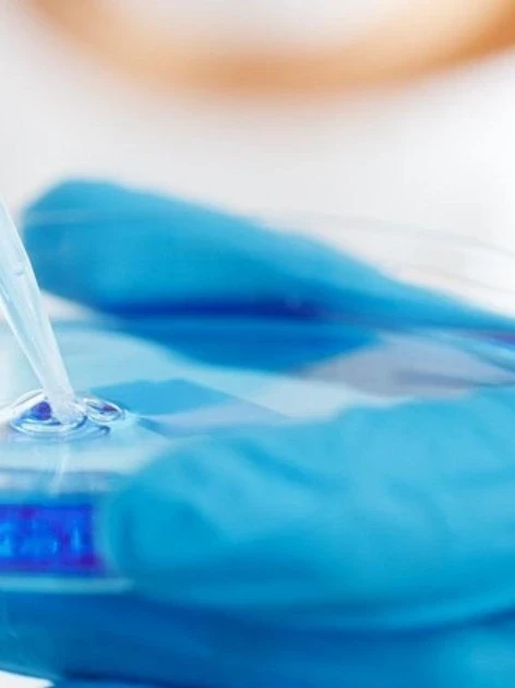 Laboratory glassware and pipettes used in accredited pipette calibration services
